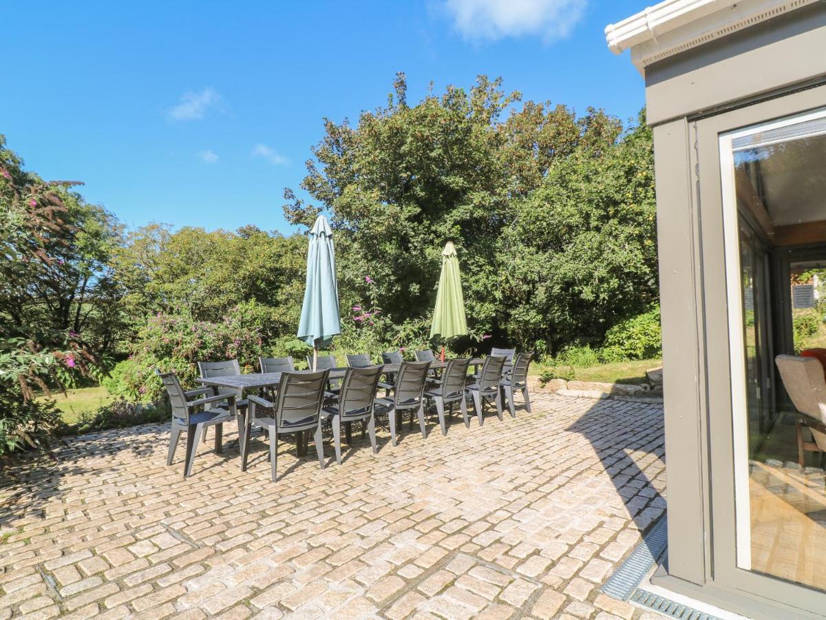 Ros Vale Villa Penzance Exteriör bild