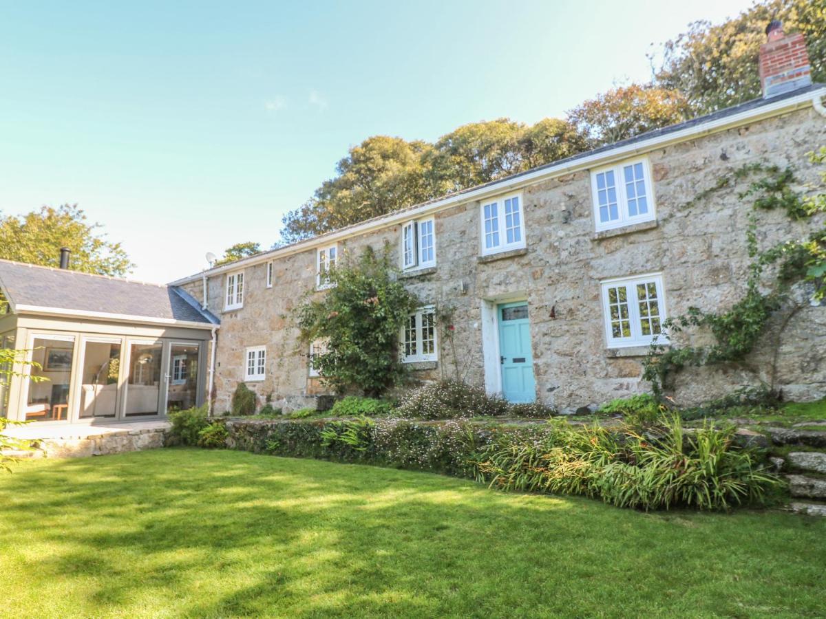 Ros Vale Villa Penzance Exteriör bild