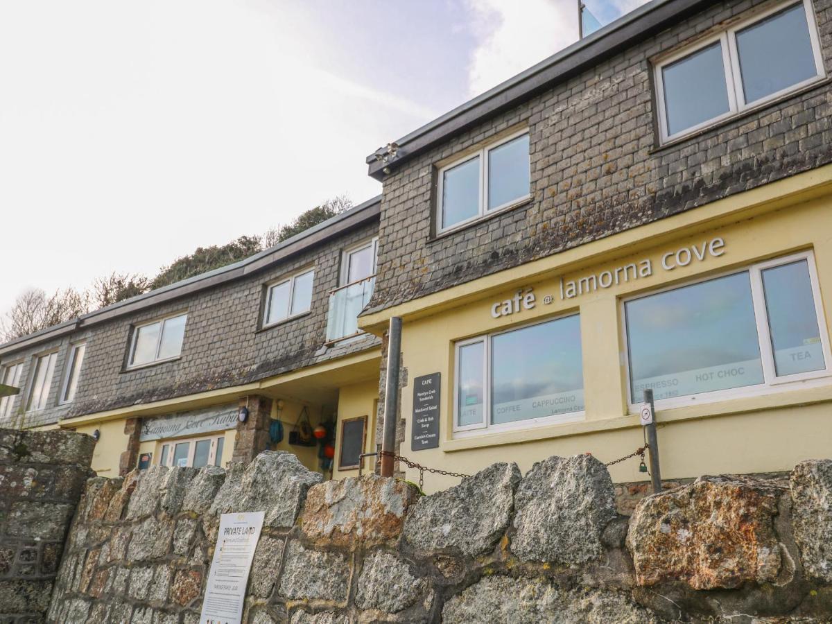 Ros Vale Villa Penzance Exteriör bild