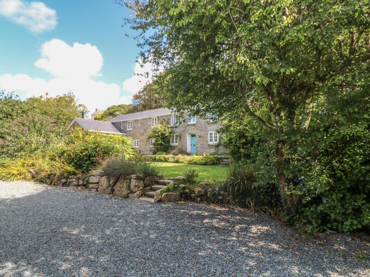 Ros Vale Villa Penzance Exteriör bild