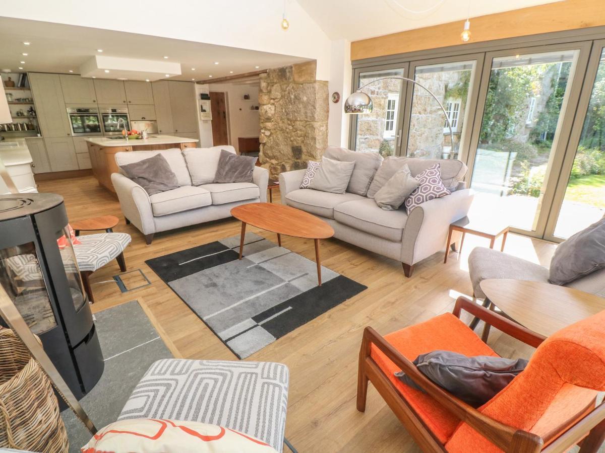 Ros Vale Villa Penzance Exteriör bild